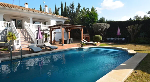 Casa Kerr · Villa and private pool