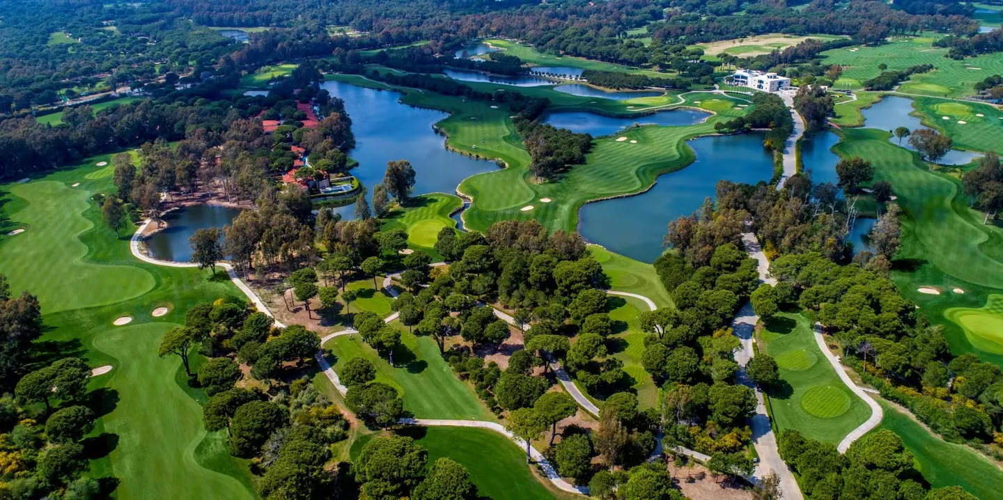 Antalya Golf Club · course photograph 4