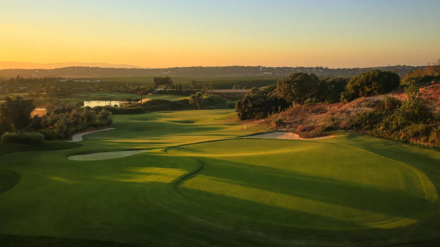 O’Connor Jnr Course at Amendoeira