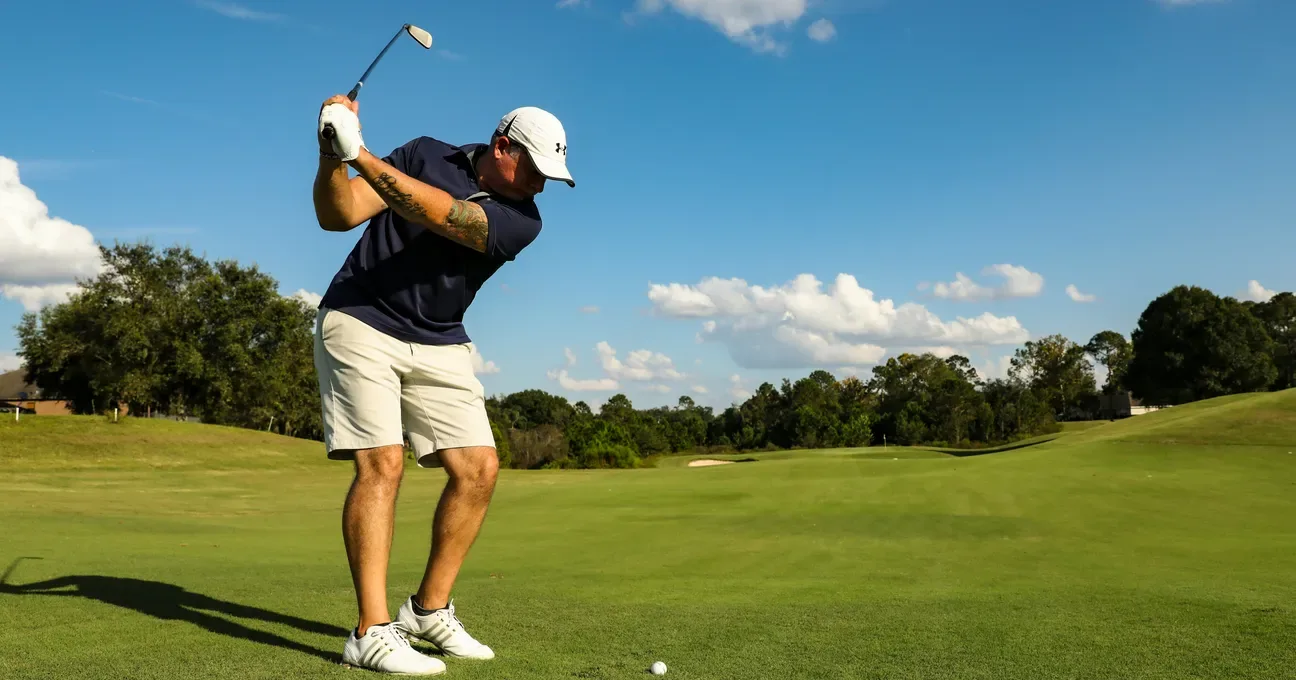 CampoReal Golf Course · course view