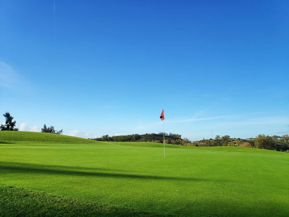 El Chaparral Golf Club · course view