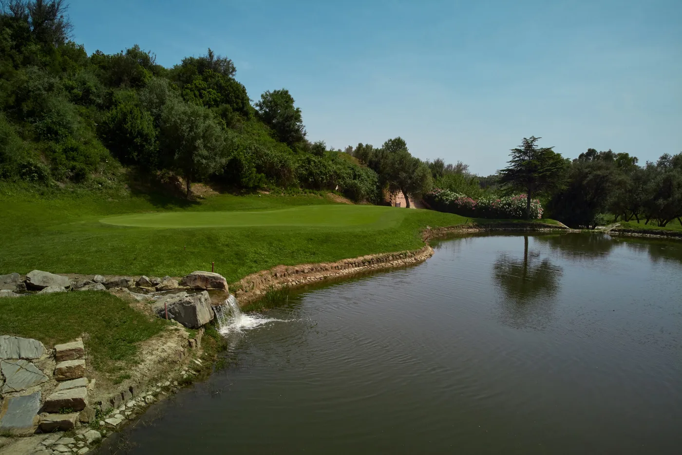 Marbella Golf & Country Club · course view