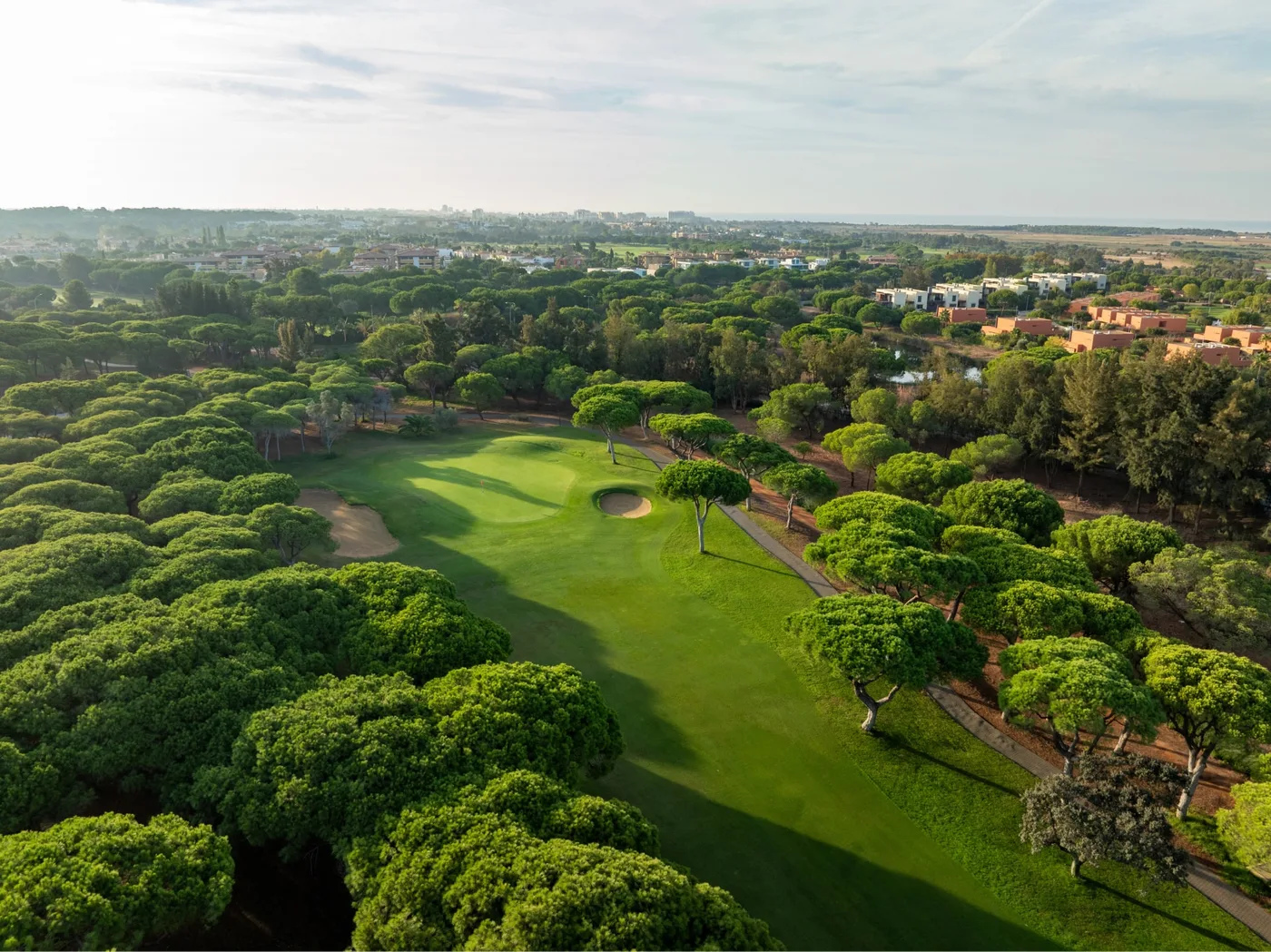 Millennium Vilamoura Golf Course · course view