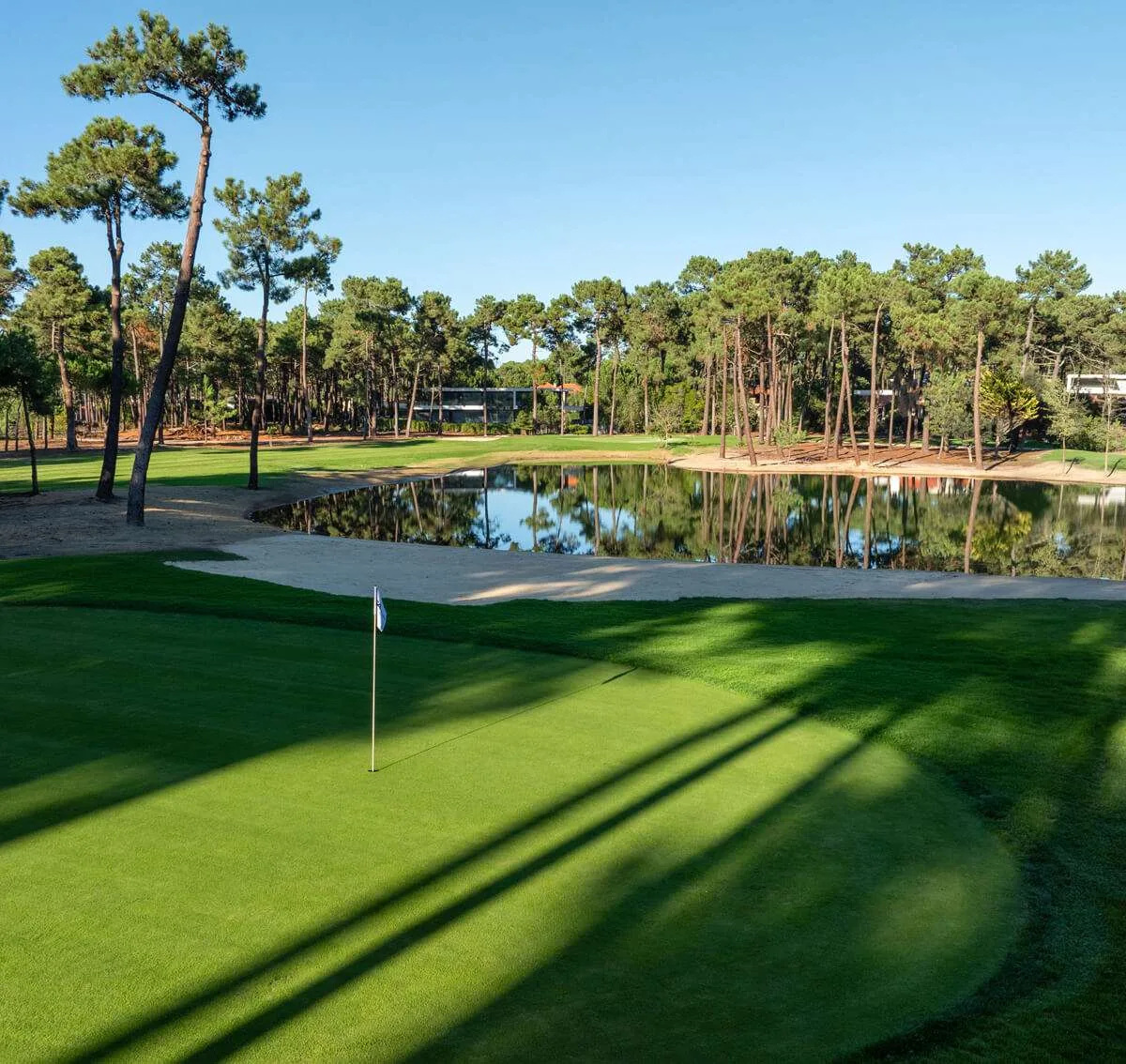 PGA Aroeira No 1 · aerial view