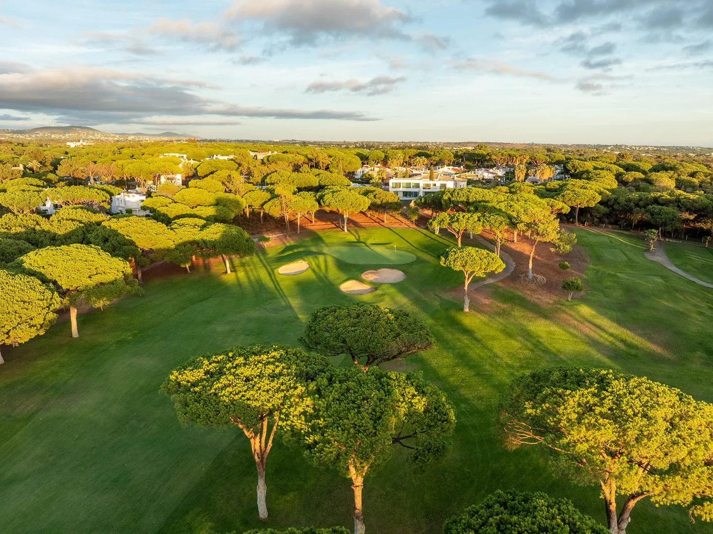 Pinhal Vilamoura Golf Course · course view · Nearby golf