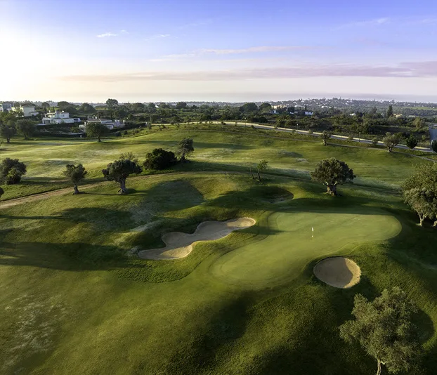 Vale da Pinta Golf · course view