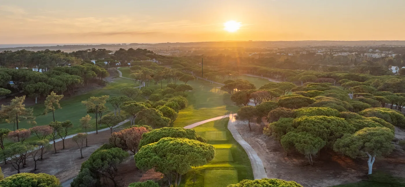 Vilamoura Old Course · course view · Nearby golf
