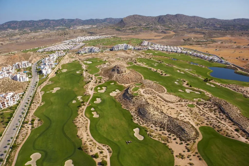 El Valle Golf · photograph 1