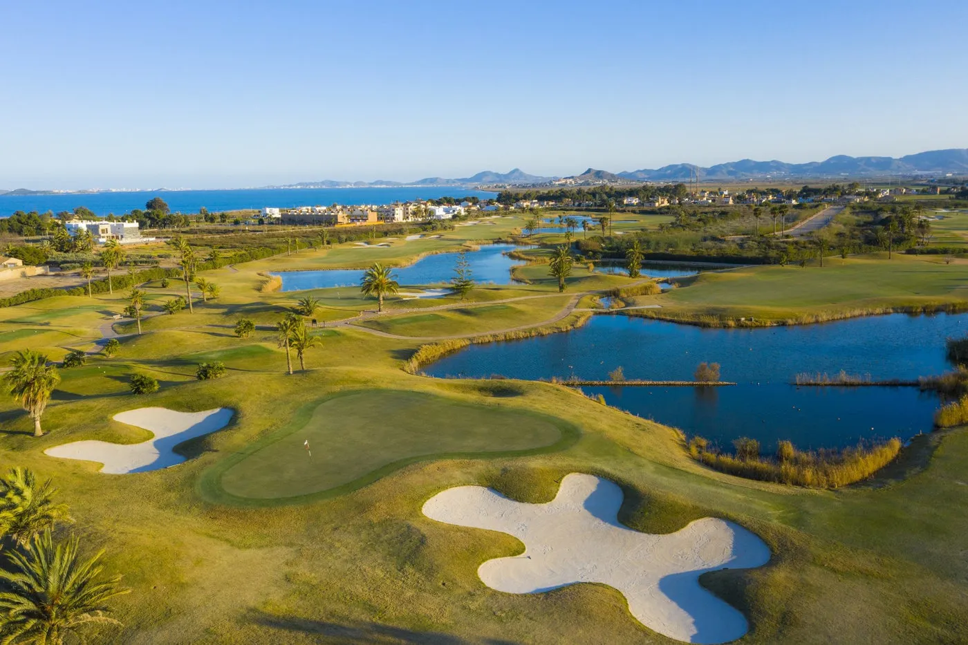 La Serena Golf · photograph 1