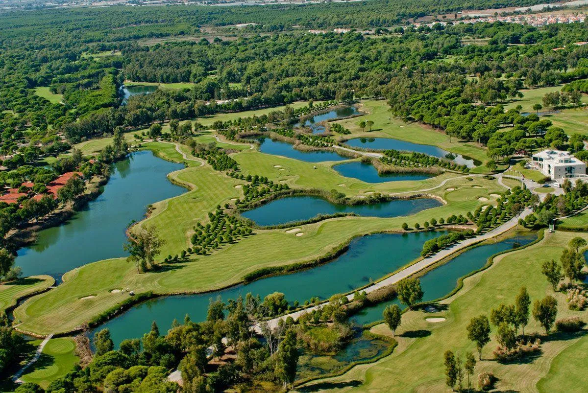PGA Sultan Course · photograph 1