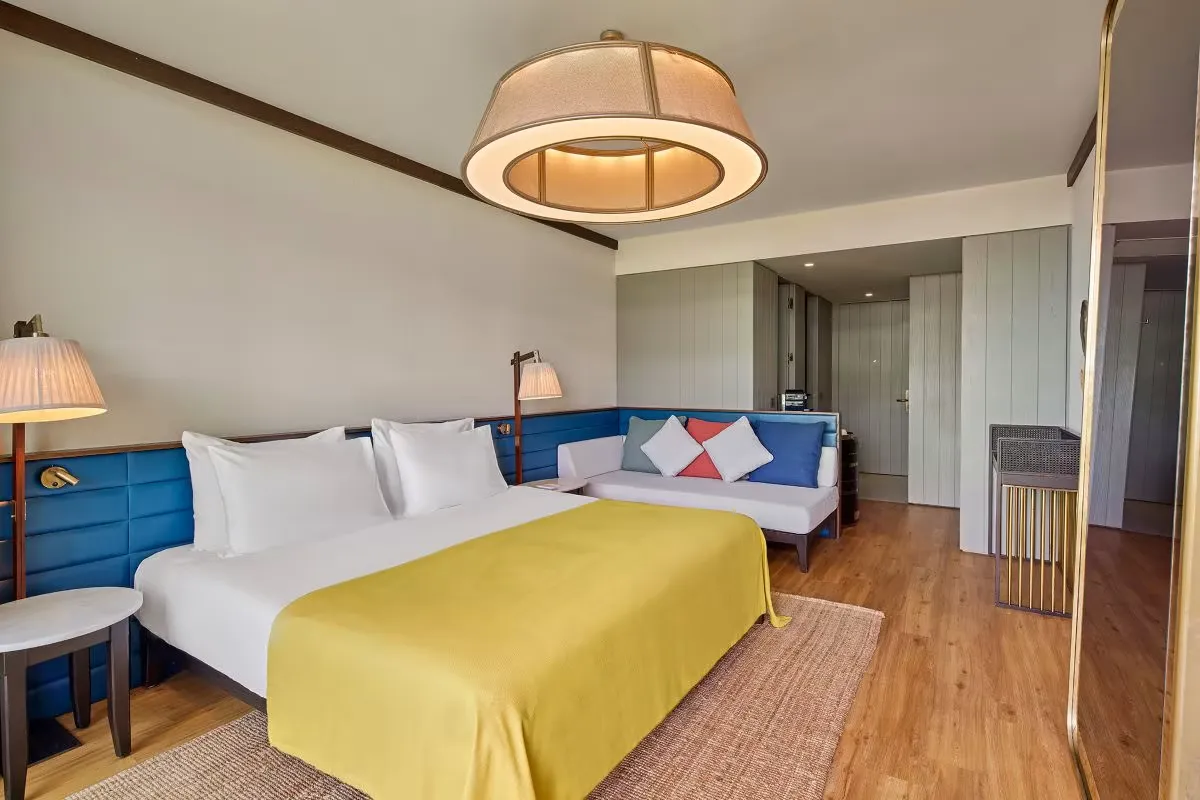 Voyage Belek Golf & Spa · Example guest room
