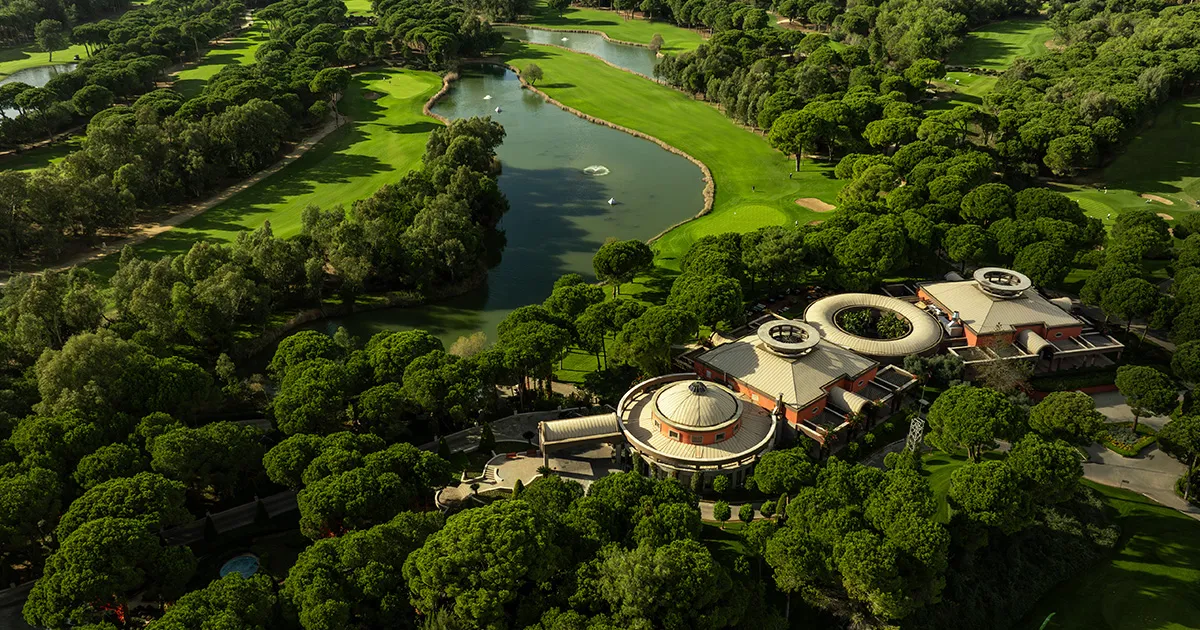 Cornelia Diamond Resort · Cornelia Golf Club