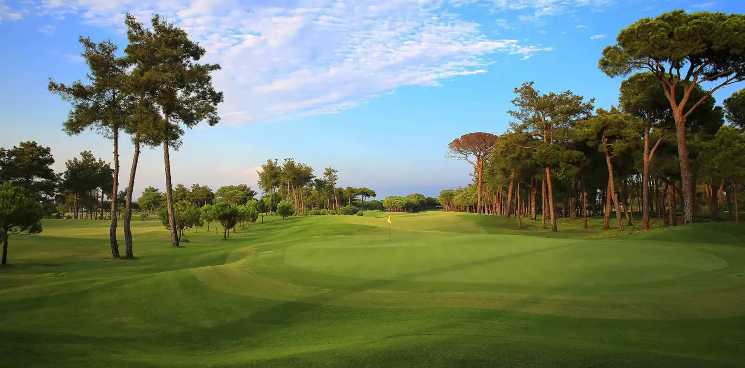Gloria New Course