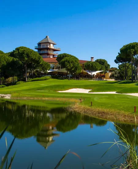 Maxx Royal Belek Golf Resort · Golf at Montgomerie Maxx Royal