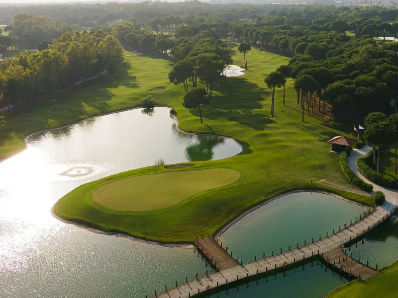 Sueno Dunes Course · Sueno Dunes Course