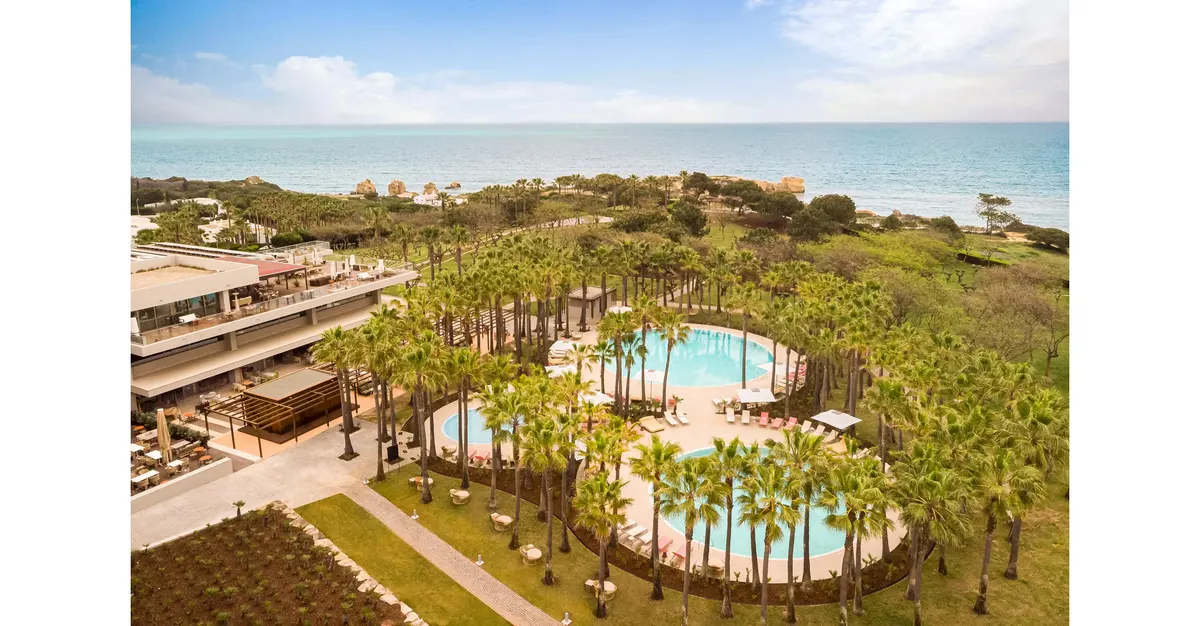 Kimpton Atlântico · hotel beside the coast