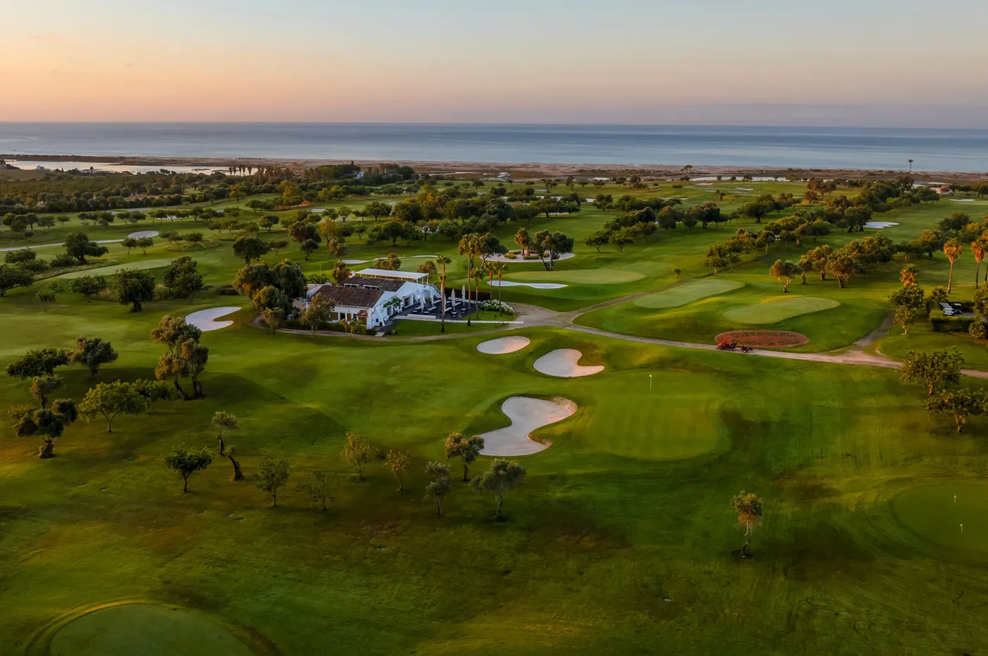 Quinta da Ria Golf Course · course operator photograph