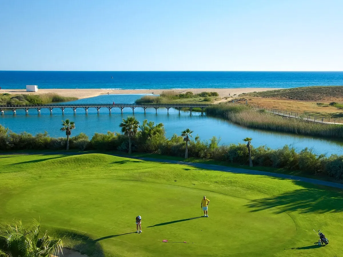 Salgados Golf Course · course operator photograph